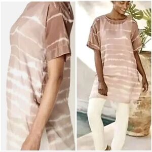 Petite medium neutral old money J Jill Fawn Ombré Women's Tie-Dye *2 for 20*